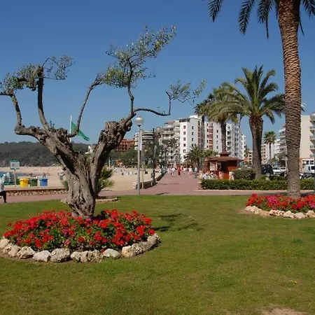 شقة Antillas Fenals In يوريت دي مار