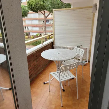 아파트 Antillas Fenals In 료렛 드 마르