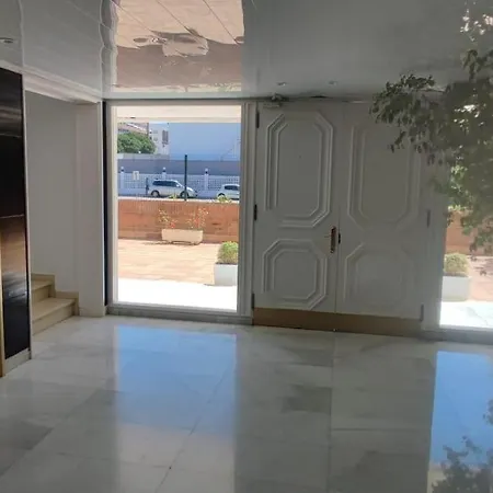Antillas Fenals In شقة يوريت دي مار
