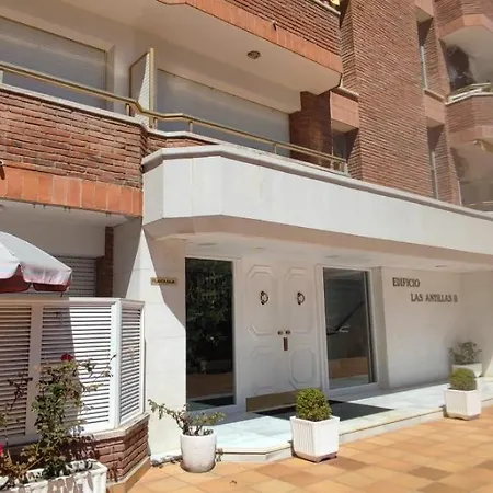 Apartment Antillas Fenals In
