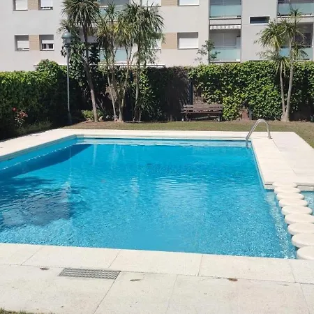 Antillas Fenals In Apartment Lloret de Mar