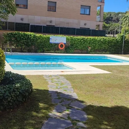 Antillas Fenals In Apartment Lloret de Mar