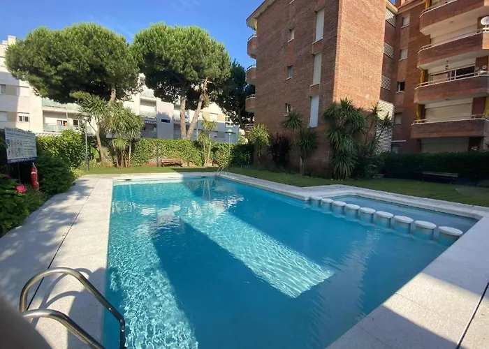 Apartamento Antillas Fenals In *