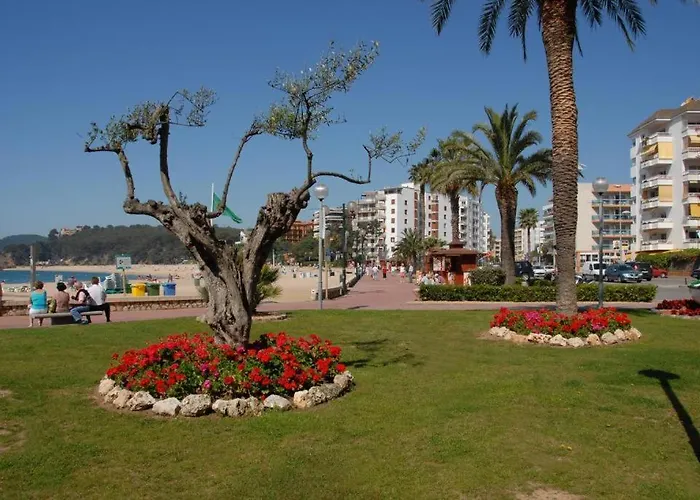 Apartamento Antillas Fenals In Lloret de Mar