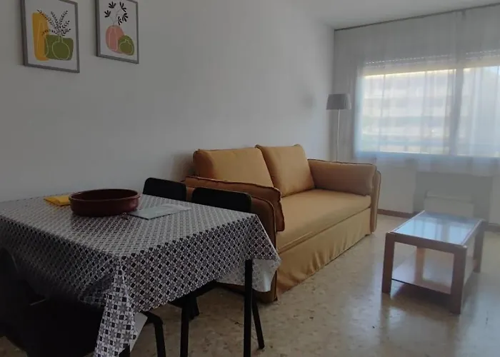 Apartamento Antillas Fenals In